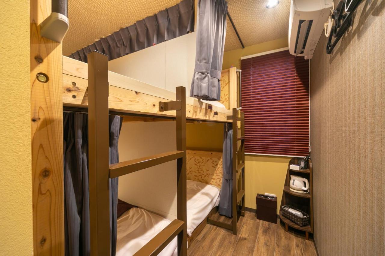 Ikidane Cozy Hotel Haneda Airport Präfektur Tokio Exterior foto