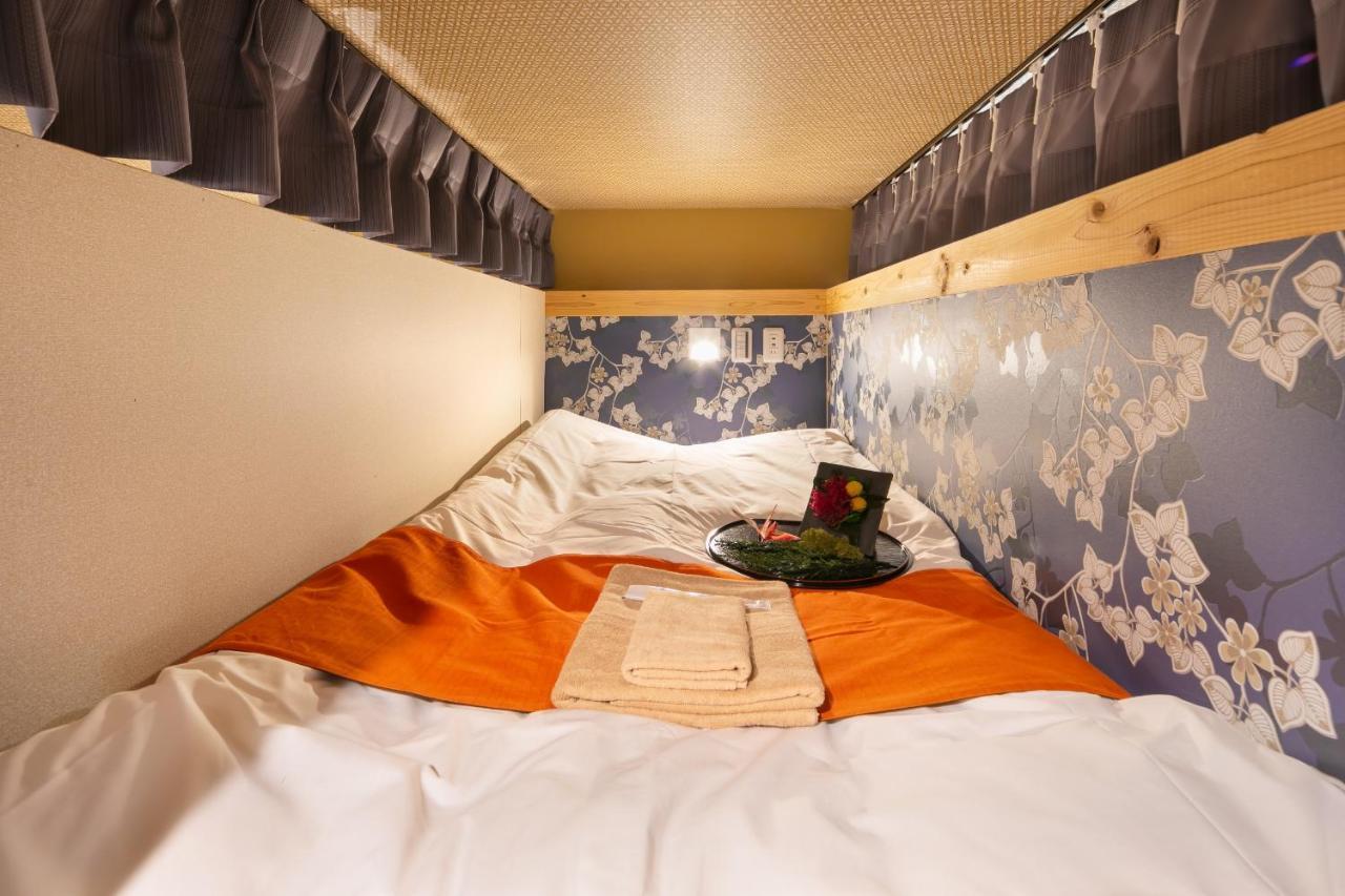 Ikidane Cozy Hotel Haneda Airport Präfektur Tokio Exterior foto