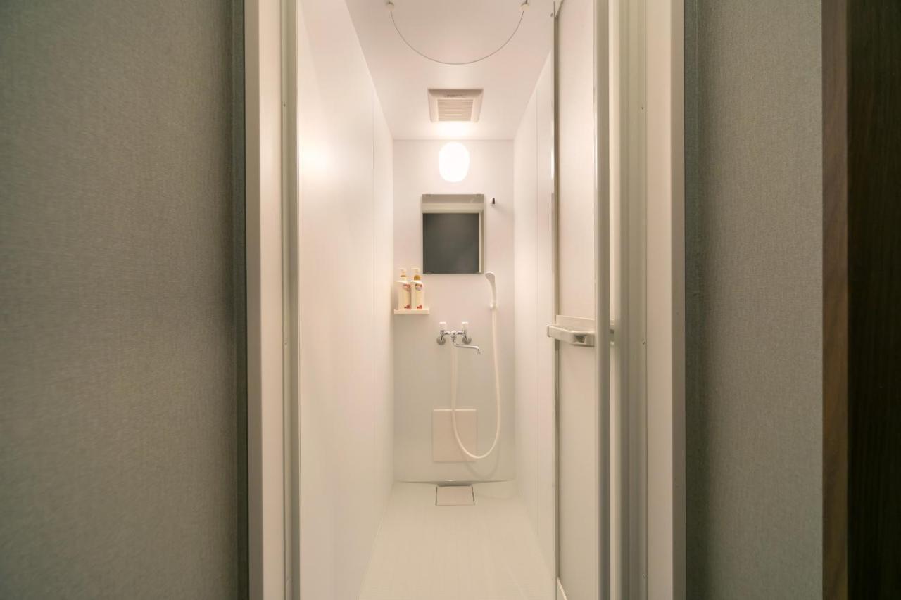 Ikidane Cozy Hotel Haneda Airport Präfektur Tokio Exterior foto