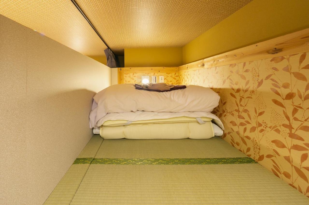 Ikidane Cozy Hotel Haneda Airport Präfektur Tokio Exterior foto