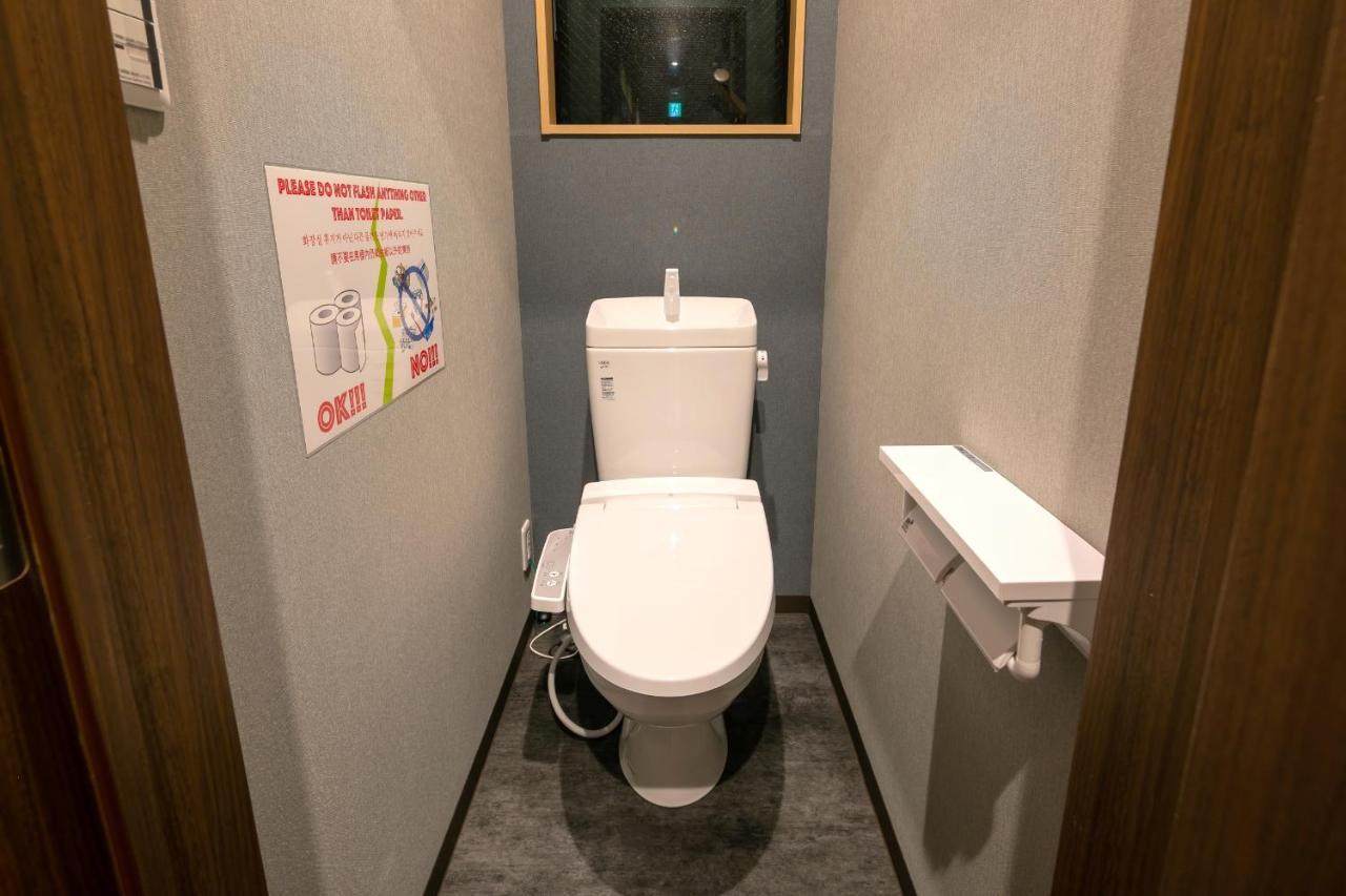 Ikidane Cozy Hotel Haneda Airport Präfektur Tokio Exterior foto