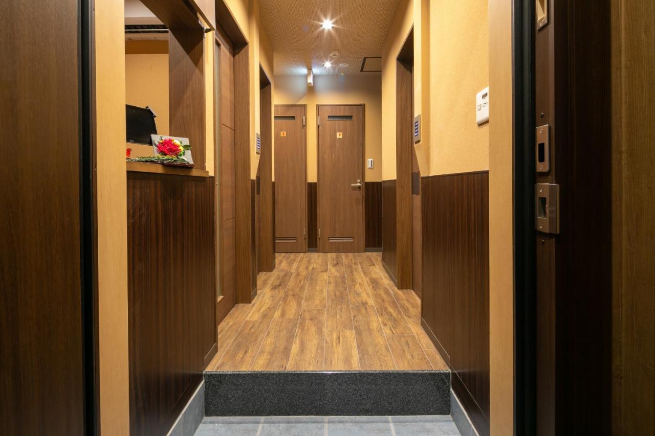 Ikidane Cozy Hotel Haneda Airport Präfektur Tokio Exterior foto