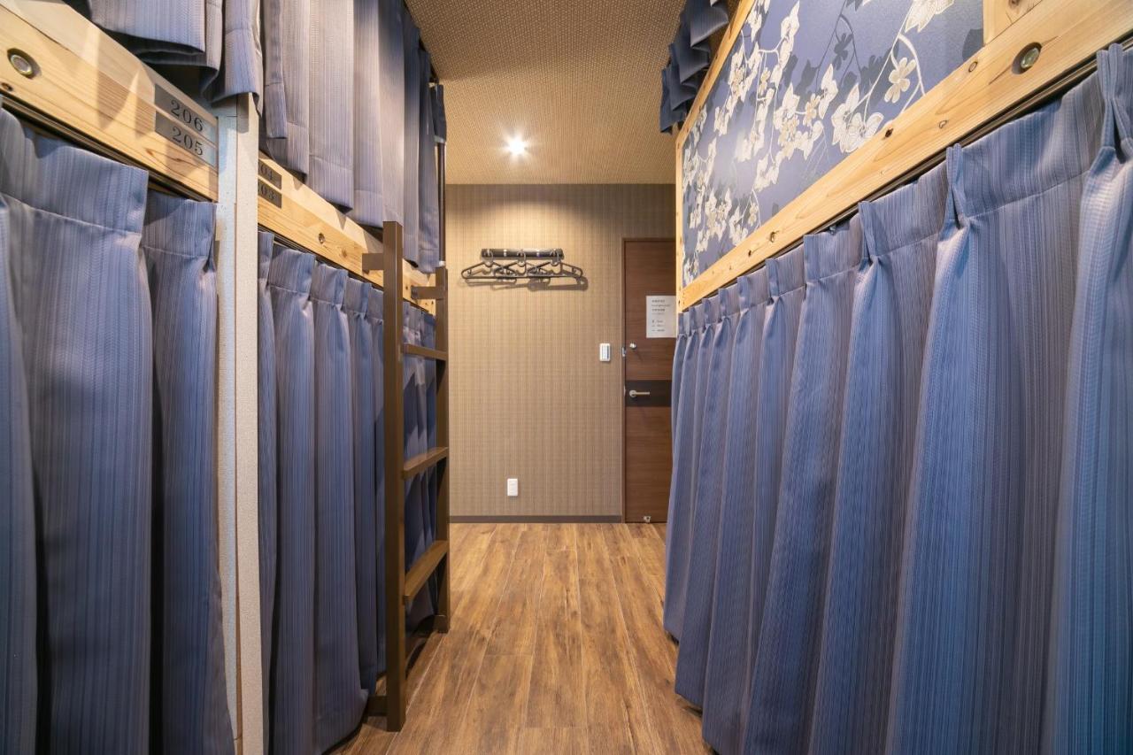 Ikidane Cozy Hotel Haneda Airport Präfektur Tokio Exterior foto