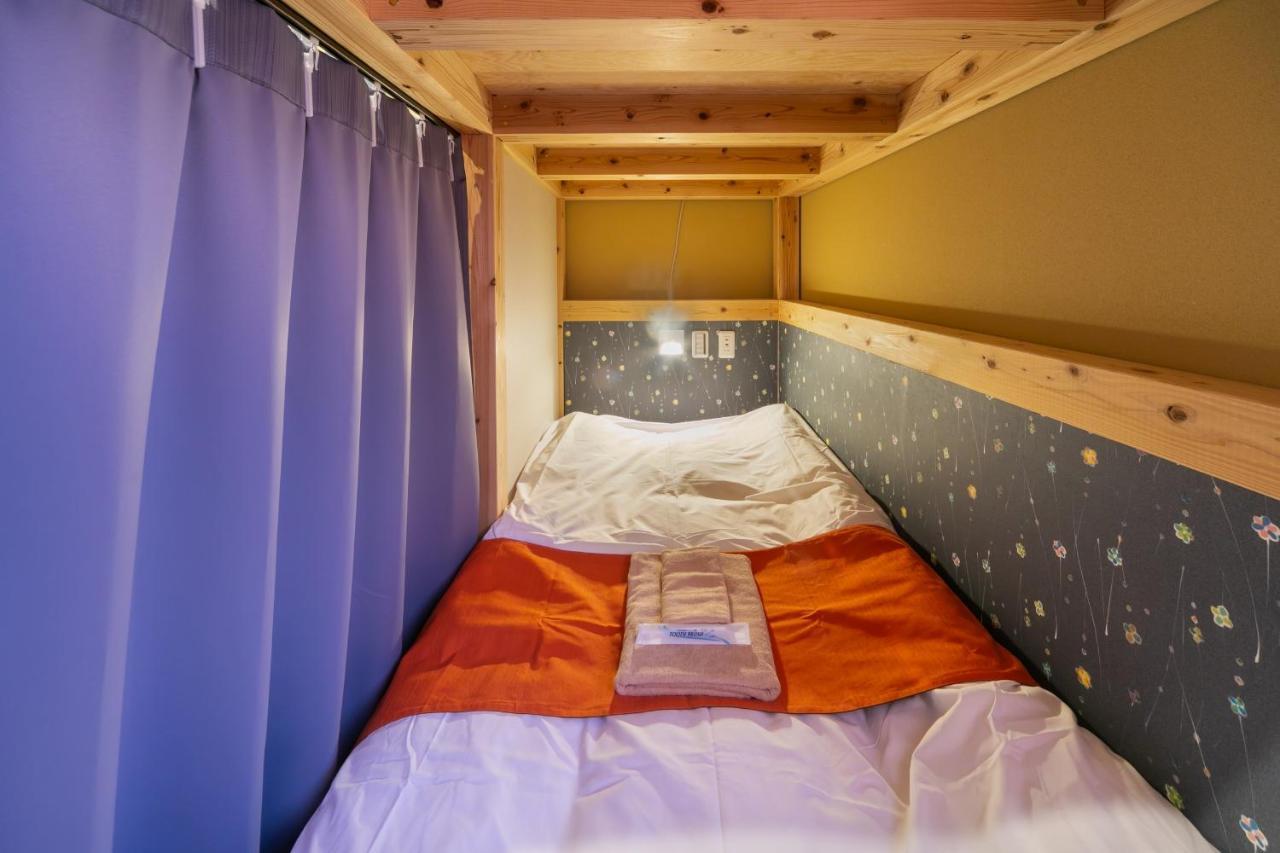 Ikidane Cozy Hotel Haneda Airport Präfektur Tokio Exterior foto